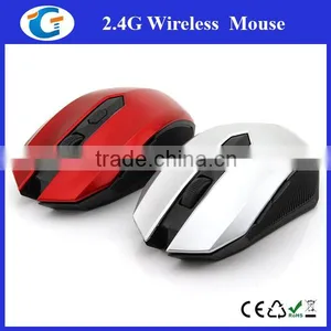 Pantone Color 2.4Ghz Computer Wireless Optical Mouse thumbnail-5