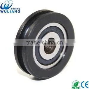 U Groove Custom Window and Furniture Sliding Doors Rollers Wheels Bearings thumbnail-6