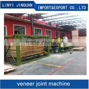Shangdong Plywood Veneer Core Veneer Composer Veneer Jointter Machine thumbnail-2