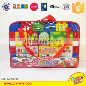 New Product 48pcs DIY Plastic Building Blocks Toy thumbnail-5