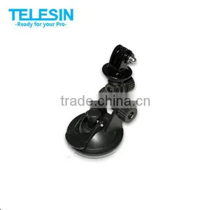 9.5cm Super Suction Cup With Tripod Mount for go Pro Cameras thumbnail-1
