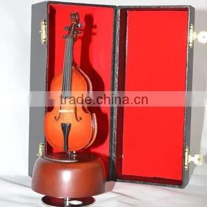 Mini Music Instrument Beautiful Songs Rotate Castle in the Sky Music Box thumbnail-4