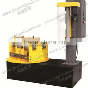 SMALL REEL WRAPPING MACHINE thumbnail-1