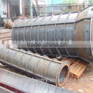 High Performance Cement Pipe Moulds Mechanical Parts thumbnail-5