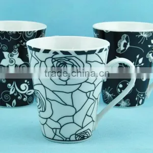 11oz Christmas Printing Ceramic Mug thumbnail-1