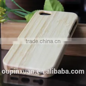 Fashionable New Product Bamboo Phone Case ,Bamboo Cell Phone Case thumbnail-5