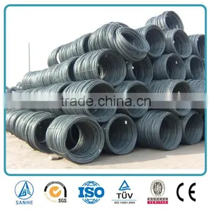 HRB400E HRB400 HRB500 Hot Rolled Screw Thread Steel Bar / Ribbed Steel Bar thumbnail-3
