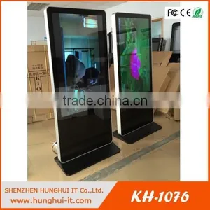 Digital Signage Kiosk / 55'' 1080P Full HD Indoor Digital Signage Display / Android Advertising Led Display thumbnail-1