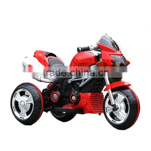 Easy Assembled Kids Electric Motorcycle thumbnail-1