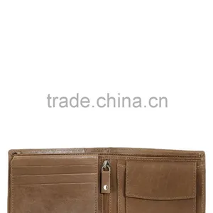 Brown Real Genuine Leather Wallet thumbnail-2
