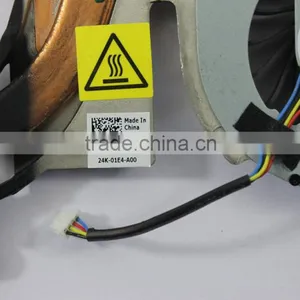 7MJYV CPU FAN and 07MJYV Heatsink Assembly CN-07MJYV For Dell Latitude E6420 thumbnail-5