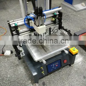 Vacuum Desktop Screen Printing Machine thumbnail-2