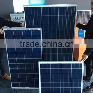 Best Price for Solar Modules Polybcrystalline From 40w to 250w thumbnail-1