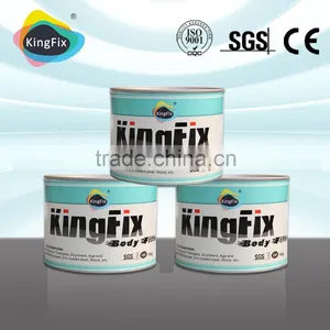 BPO System Crack Resistant Galvanized Steel Auto Body Filler thumbnail-2