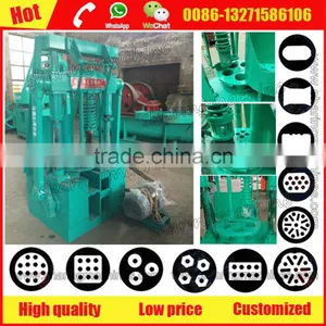 Round Coal Briquette Making Machine From Professional Plant thumbnail-1