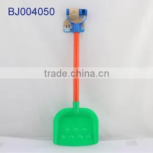 New Beach Toy Sand Playing Tool Toy Shovel Small Kid Plastic Rake 2pcs thumbnail-5