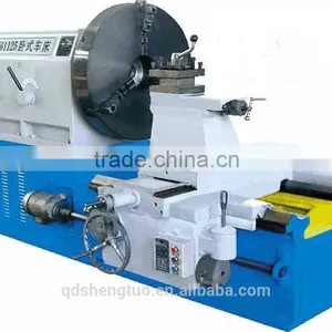 CW61125 China Heavy Duty CNC Horizontal Lathe Machine thumbnail-5