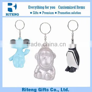 Soft Texture Customised Key Ring thumbnail-4