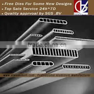 Aluminum Extruders Supply Kinds of Aluminum Profiles thumbnail-1