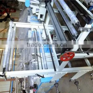 Soft Handbag Making Machine thumbnail-3