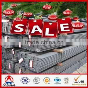 Auto Suspension Spring Steel Qiangbang 51crv4 Spring Steel Flat Bar thumbnail-5