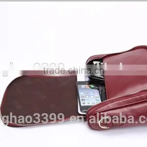 2016 New Arrivel Backpack Leather School Backpacks Portable Waterproof Shoulder Bag thumbnail-5