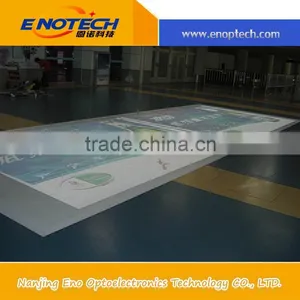 Small Coffee Table Interactive Floor Projection thumbnail-2