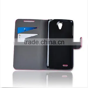 Hot Selling Luxury Good Quality Leather Phone Case Cover in Dongguan thumbnail-3