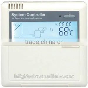 Solar Controller SR868C8 (for Split Pressure Solar Heating System) thumbnail-1