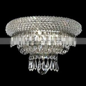 LED Crystal Wall Lamps for Home thumbnail-2