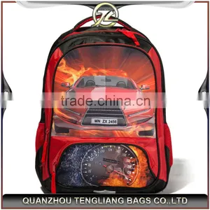 Wholesale Children School Bag Daypack thumbnail-1