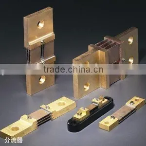 COPPER BRAIDED SHUNT thumbnail-1
