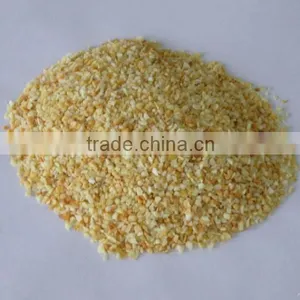 Dried Garlic Granule With Root thumbnail-3
