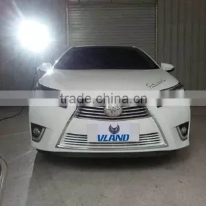Manufactuer Auto Accessories 2014 Toyota Corolla Bumper + Front Grille With LEXUS Model Quality Choice Supplier' thumbnail-5