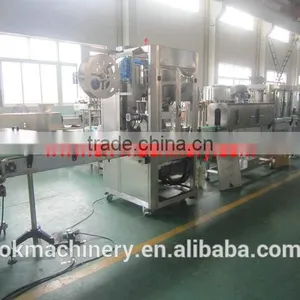 High Technology Manual Labeling Machine thumbnail-6