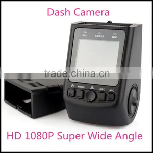 Hidden Spy Smallest HD Dual Camera Black Box DVR Dash Cam thumbnail-1