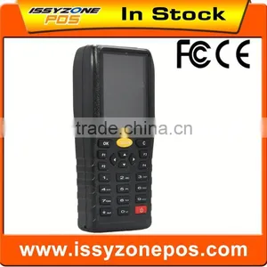 2.4'' Colorful Display Mobile Cordless Barcode Data Collector IWSI009 thumbnail-1