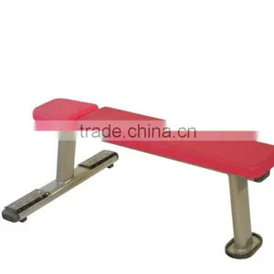 Slingshot Rubber Flat Bench thumbnail-2