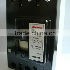 SKB Russian BA57 3p 250a Mccb Moulded Case Circuit Breaker thumbnail-2