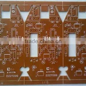 Blind via Pcb, Lead Free HASL Surface Finishing Pcb thumbnail-1