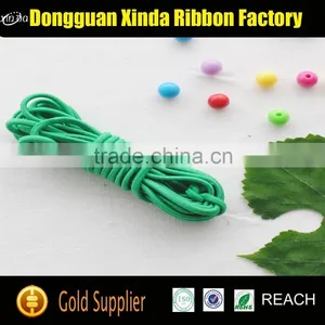 3mm Elastic Cord High Tenacity Colored Elastic Cord thumbnail-2