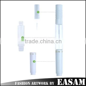Easam 12 ml Plastic Unique Nail Polish Bottle thumbnail-1