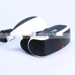 2016 HICCOO 3D & 2D Display 90" Smart Glasses,Video Glasses Eyewear Mobile Theater thumbnail-6