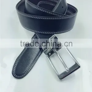 2016 Men's Leather Reversible Belt thumbnail-1