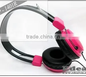 Adjustable Kids Heaphone , Headset, Cheap Headphone, Wireled Headphone For Computer Game thumbnail-3