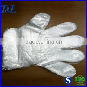 Best for Medical Use Factory Wholesale Low Price and Good Biodegradable Plastic Dispisable Gloves thumbnail-1
