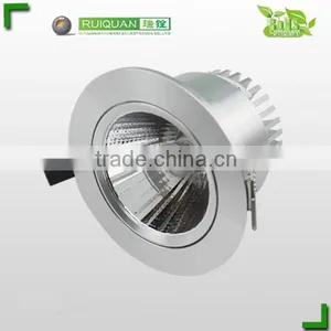 Ruiquan Indoor Lighting Led Ceiling Lamp 3w 5w 7w 9w 12w thumbnail-1