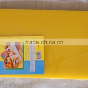 Cheese PE Plastic Cutting Board Food Safe High Force-resistance thumbnail-2