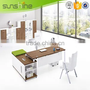 Wholesale Cheap Latest 8 Seats Executive Desk thumbnail-1