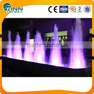 Outddor Indoor Square Water Fountain Accessories Brass and Stainless Steel Head Jet Fountain Nozzle Quality Choice thumbnail-3